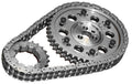 Rollmaster Nitrided Vernier Adjustable Double Row Timing Chain Set Suit Holden / Chevrolet LS1 Engine, No Trigger
