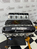 Billet Valve Covers with HTP Logo Suit LS1, LS2, LS3