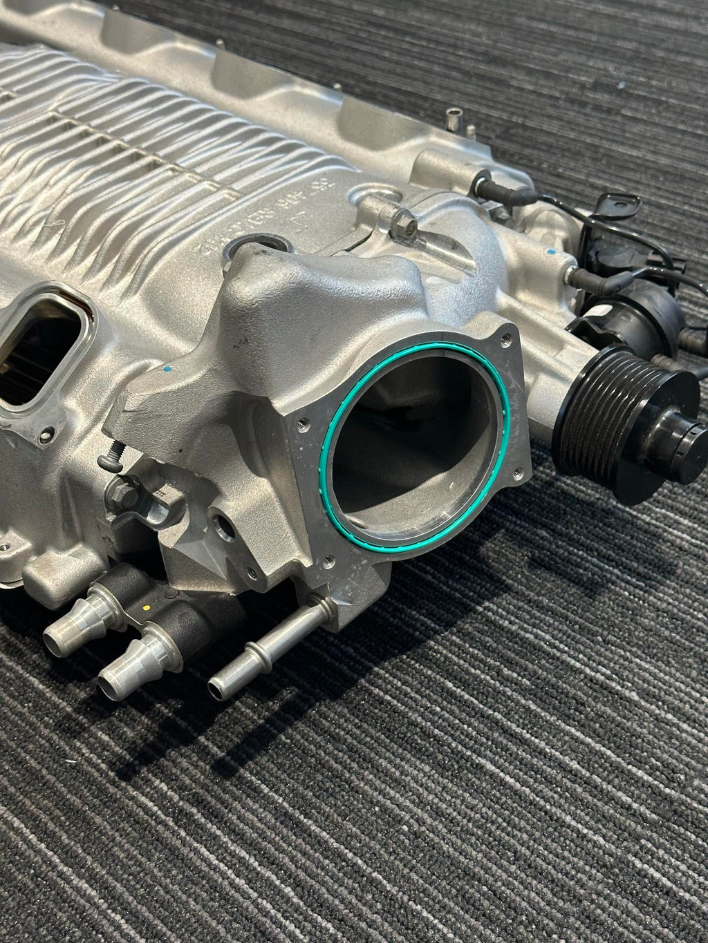 GM Performance LT4 Supercharger Unit 12713783 ~ Second Hand