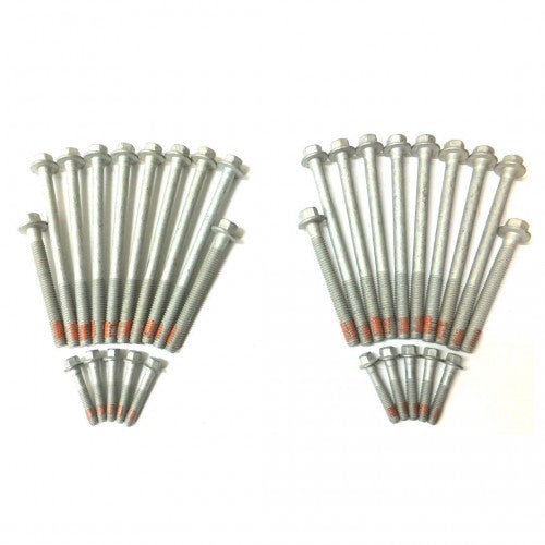 Genuine GM LS Head Bolt Kit Suit LS1 5.7L (Long/Short Bolts)