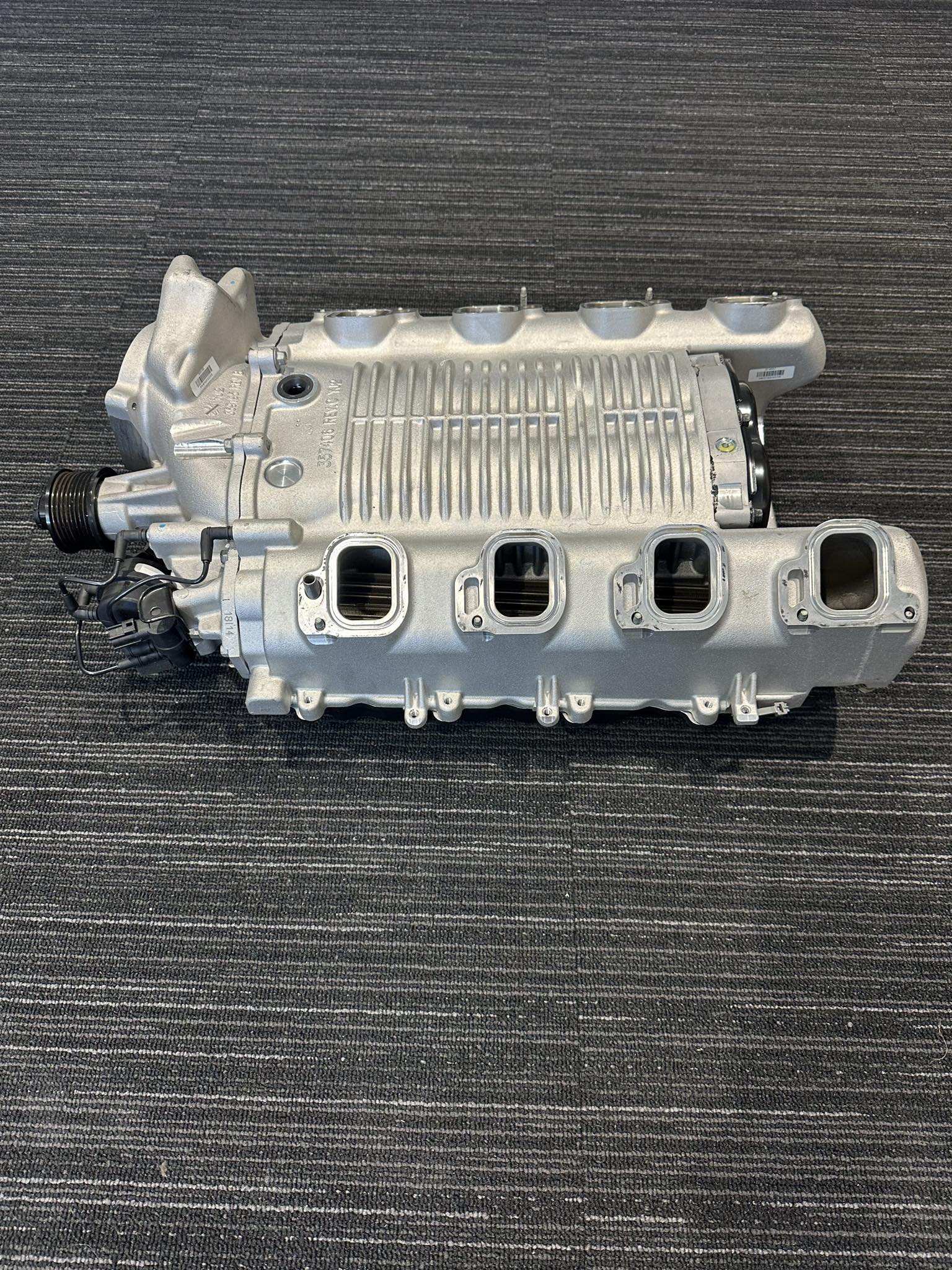 GM Performance LT4 Supercharger Unit 12713783 ~ Second Hand