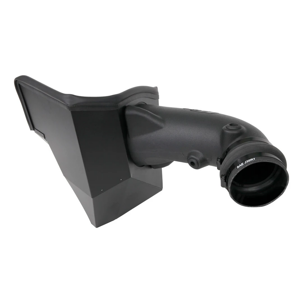 K&N Cold Air Intake - High-flow, Roto-mold Tube - JEEP GRAND CHEROKEE TRACKHAWK V8-6.2L