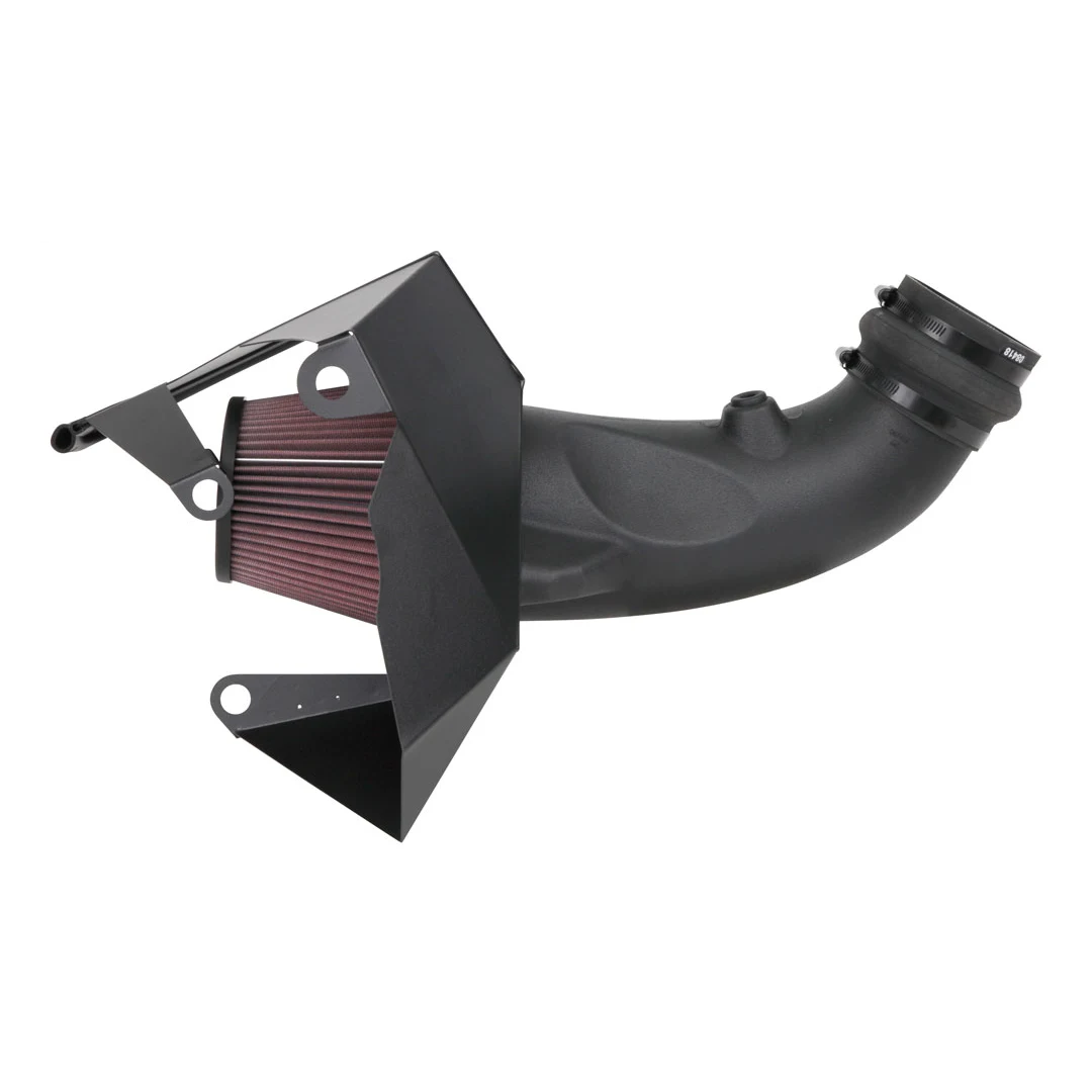 K&N Cold Air Intake - High-flow, Roto-mold Tube - JEEP GRAND CHEROKEE TRACKHAWK V8-6.2L