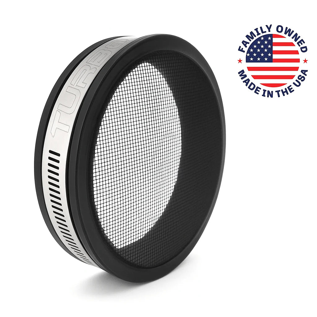 4.00" Turbo-Guard® SF, The ORIGINAL Turbo Screen