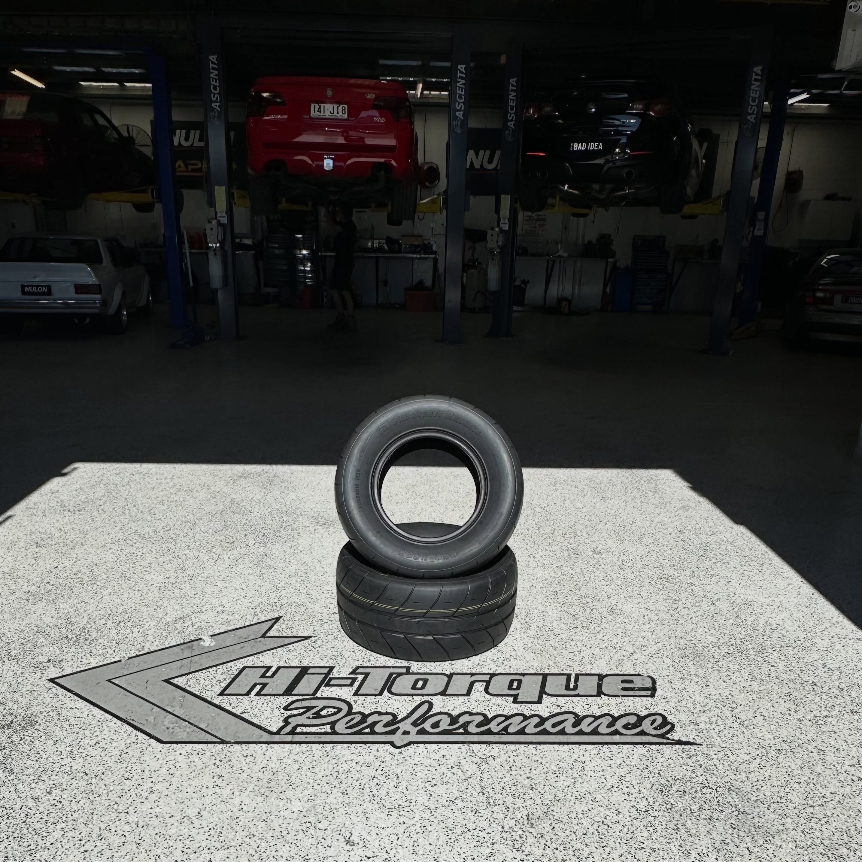 Weld Racing RTS S71 Beadlock, 15 x 10", 7.5" Backspace, 120mm Commodore Pattern (PAIR)