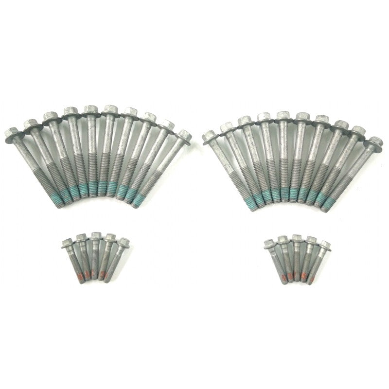Genuine GM LS Head Bolt Kit Suit LS2 6.0L & LS3 6.2L (Same Length)