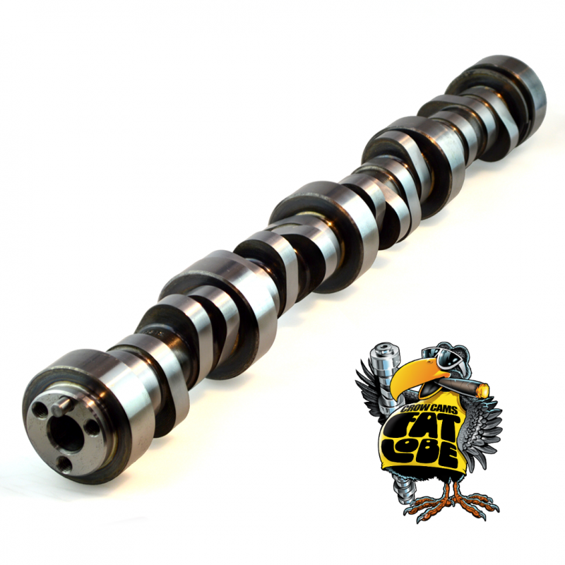 Crow Cams LS Supercharger Camshaft 234/250 .610/.610 118LSA
