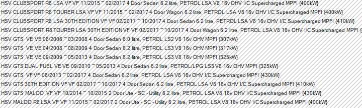DBA Front Left Slotted Disc Brake Rotor, 390mm 5000 Series Suit Holden VE - VF HSV Clubsport / R8 / Maloo