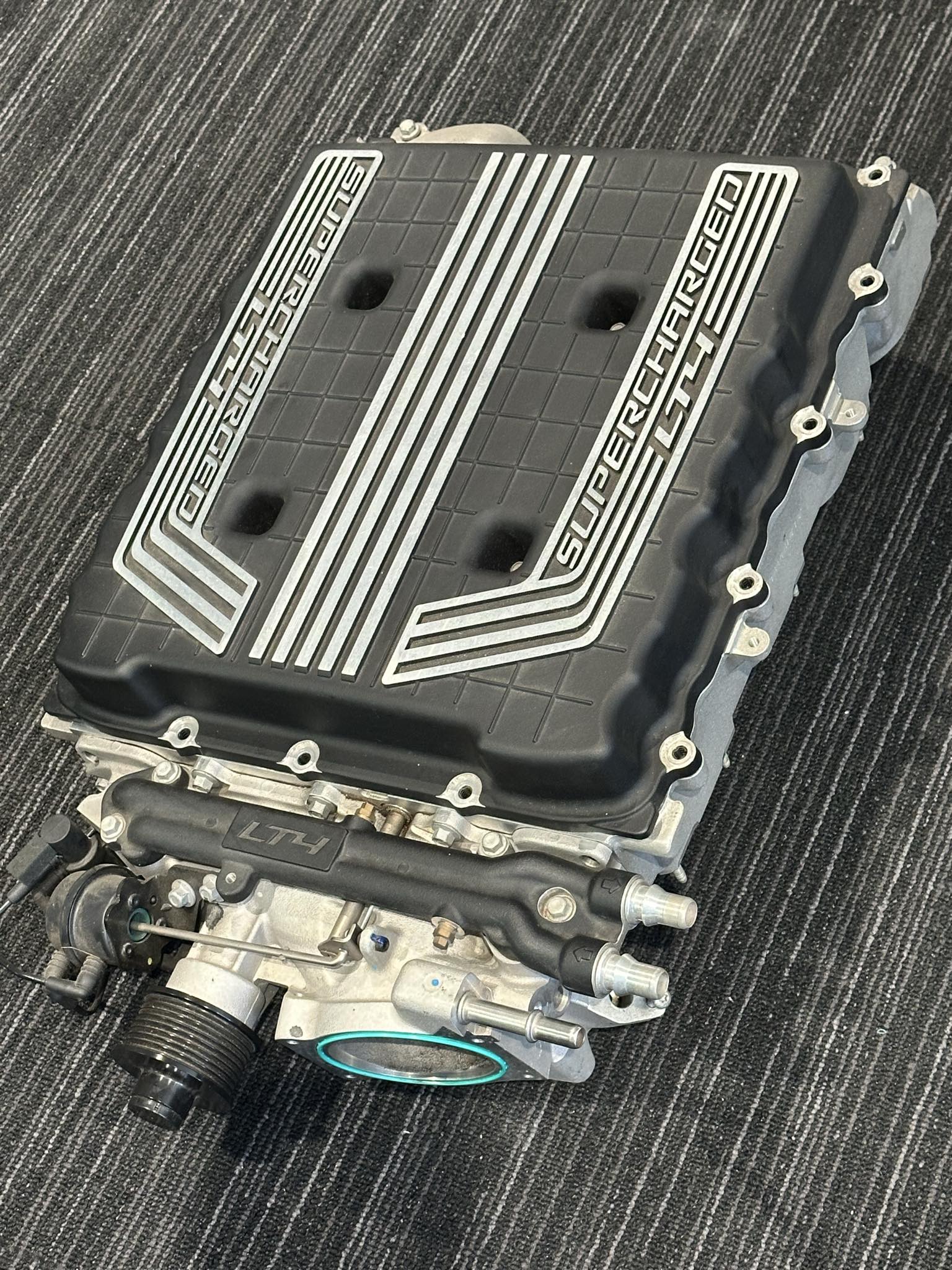 GM Performance LT4 Supercharger Unit 12713783 ~ Second Hand