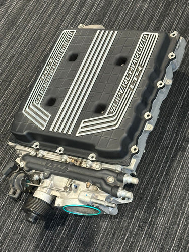 GM Performance LT4 Supercharger Unit 12713783 ~ Second Hand