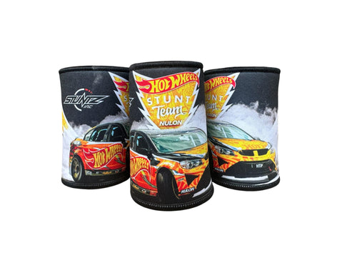 Hot Wheels GTSR Supercharged 1000hp Drift Car Stubby Cooler