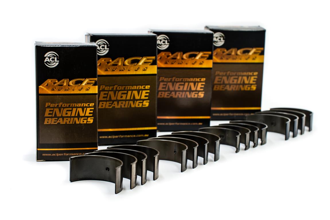 ACL Race Series Conrod Bearing Suit LS1, LS2, LS3, LS7, LSA V8 Engine, Small Block Chev 262-350ci