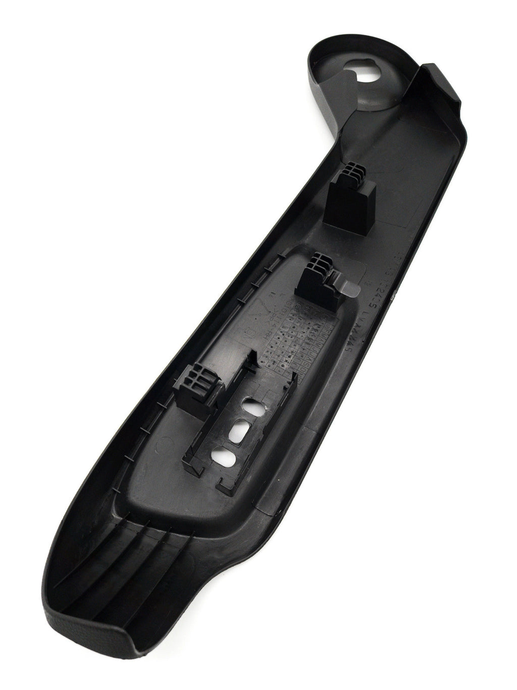 Genuine Holden VE Front Seat Trim Side Track Cover Driver RH 4/6 Way Black SV6 SS Commodore HSV 92197753