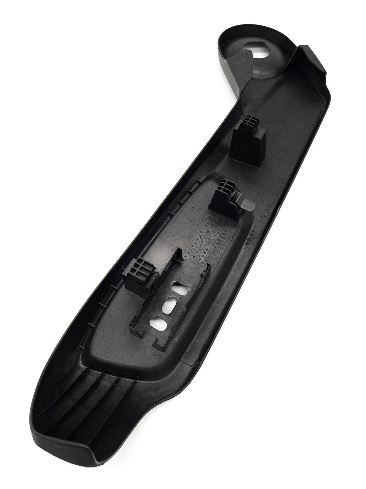 Genuine Holden VE Front Seat Trim Side Track Cover Driver RH 4/6 Way Black SV6 SS Commodore HSV 92197753