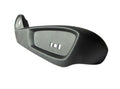 Genuine Holden VE Front Seat Trim Side Track Cover Driver RH 4/6 Way Black SV6 SS Commodore HSV 92197753