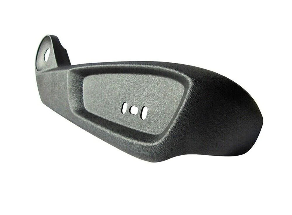 Genuine Holden VE Front Seat Trim Side Track Cover Driver RH 4/6 Way Black SV6 SS Commodore HSV 92197753