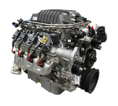 Holden LSA 6.2L Supercharged V8 Crate Engine, VF GTS Motor 430KW