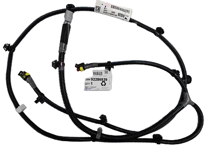 Genuine GM Holden Rear Subframe ABS Wheel Speed Sensor Harness - VE, WM