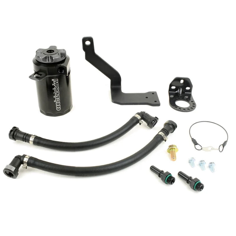 CCS Oil Catch Can Kit, LS Water Pump Mount, for Holden VE - VF