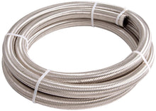 Load image into Gallery viewer, Aeroflow 100 Series Stainless Steel Braided Hose -4 to -20