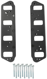 Aeroflow Thermo Plastic 10mm Intake Spacer Kit Suit GM LS3 & LSA Engines