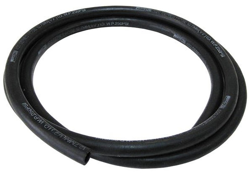Aeroflow 400 Series Black Push Lock Hose