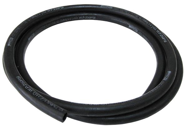 Aeroflow 400 Series Black Push Lock Hose