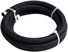 Load image into Gallery viewer, Aeroflow 450 Series Black Braided Light Weight Hose -4 to -20
