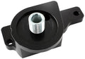 Aeroflow Oil Block Adapter with Spin-On OE Oil Filter Base Suit GM LS Series, Filter Thread M22 x 1.50