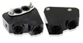 Aeroflow Billet Oil Cooler Adapter Suit Holden/Chevy LS engine