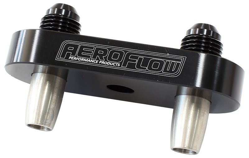 Aeroflow Trans cooler Adapter Suit VE & VF Commodore 6-Speed 6L80E, 6L90E & 8L90E