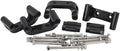 Aeroflow Billet LS2/LS3/LS7 Coil Relocation Kit Black Finish. This Kit Mounts 8 Coils.