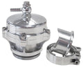 Aeroflow 50mm High Flow Blow Off Valve, Polished