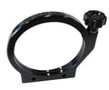 Aeroflow Billet Bottle Mount suit 5-1/4" (133mm) Bottle Diameter Black Finish