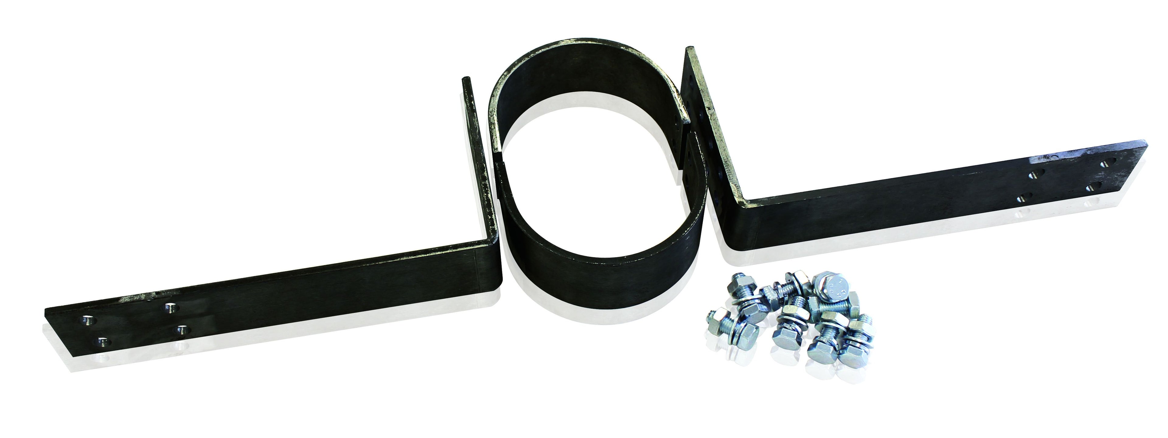 Aeroflow Heavy Duty Tail shaft Loop, Black oxide finish