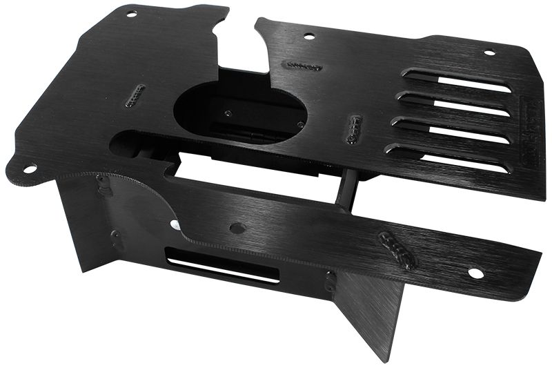 Aeroflow GM LS Chevy Baffle Insert With Trap Doors Suits Holden Commodore VZ Only
