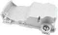 Aeroflow GM LS Cast Aluminium Standard Replacement Front Sump Oil Pan Suit GM LS Series, Holden Commodore VZ OEM Style