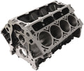 Aeroflow Cast Iron GM LS Engine Block, 4.000" Bore 9.240" Deck Height, 6-Bolt Main Caps