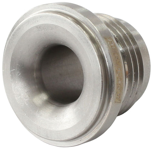 Aeroflow Stainless Steel Weld-On Male AN Fitting, -3 to -20