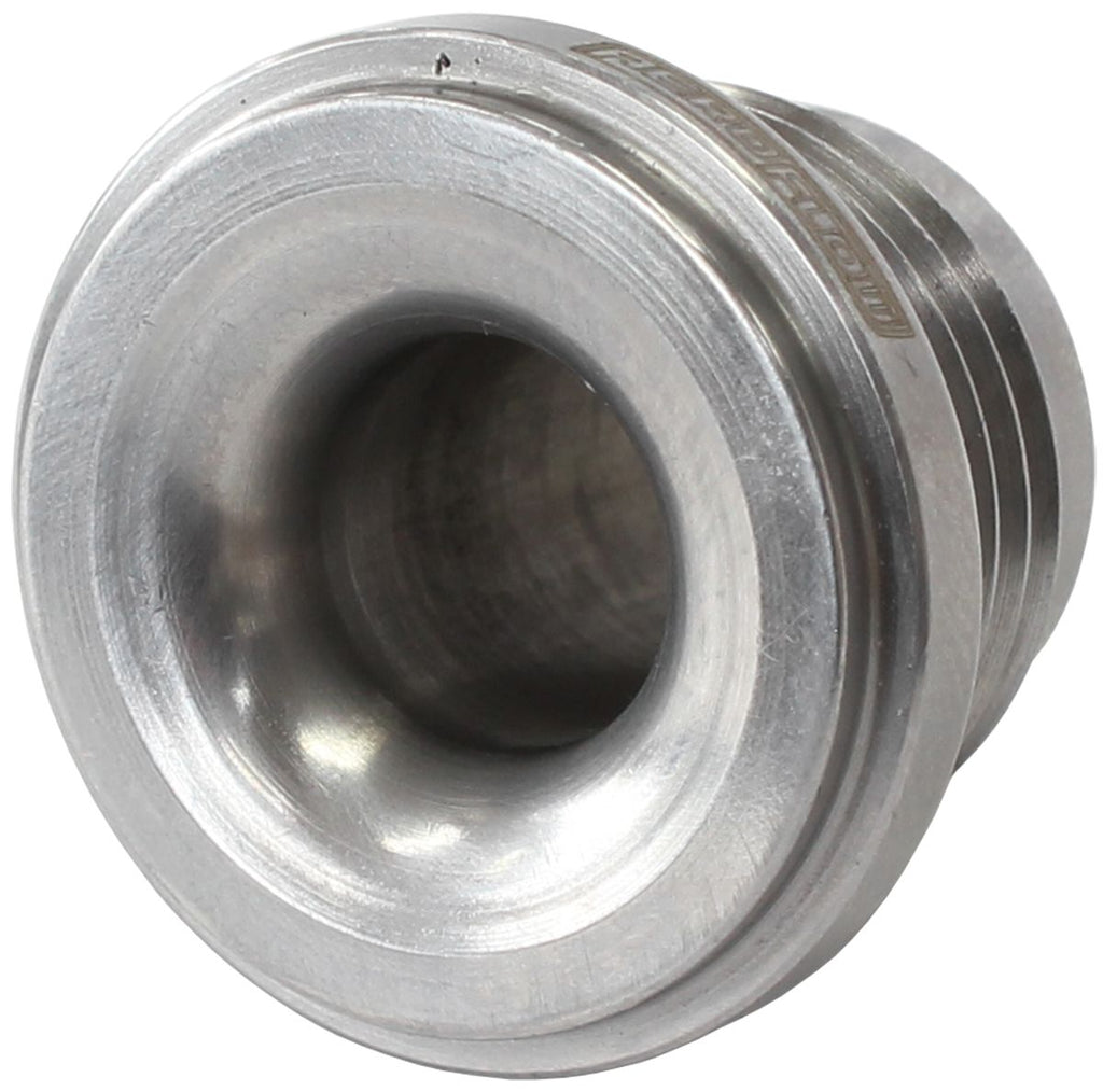 Aeroflow Steel Weld-On Male AN Fitting, -3 to -20