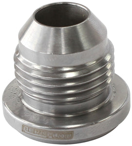 Aeroflow Steel Weld-On Male AN Fitting, -3 to -20