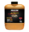Nulon APEX+ 0W-30 Eco-Plus C2 Full Synthetic  Diesel Oil (APX0W30C2)