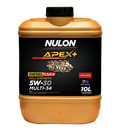 Nulon APEX+ 5W-30 Multi-34 Full Synthetic  Diesel Oil (APX5W30C34)