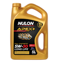 Nulon APEX+ 5W-30 Long Life Full Synthetic Engine Oil (APX5W30D1)