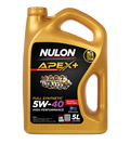 Nulon APEX+ 5W-40 High Performance Engine Oil (APX5W40)