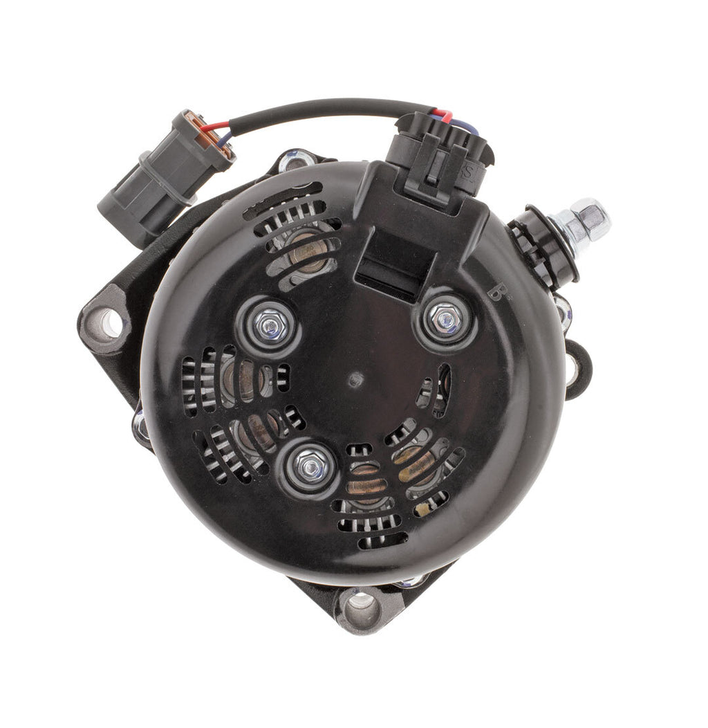 Jaylec Black Series High Performance Alternator 215 Amp to suit GM LS & Universal fitment
