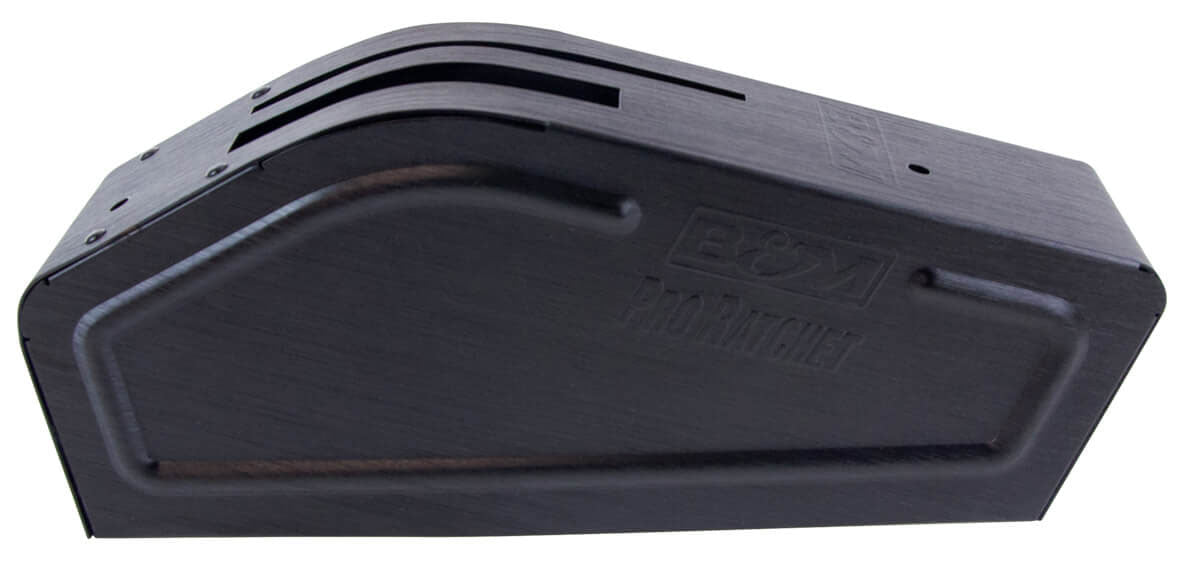 B&M Replacement Shifter Cover Black - Suit Pro Ratchet Stealth BM81120 Shifter