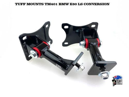 TUFF MOUNTS BMW E30 LS Conversion Engine Mounts