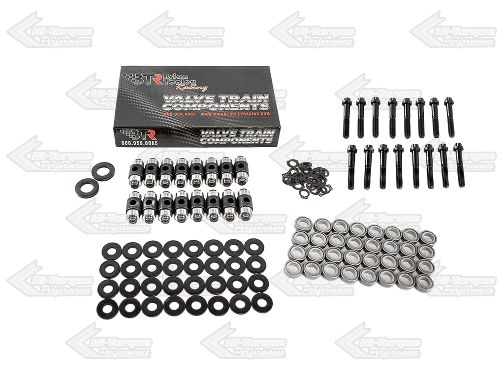 BTR V2 Premium LS & LT Rocker Arm Trunnion Kit - TK002