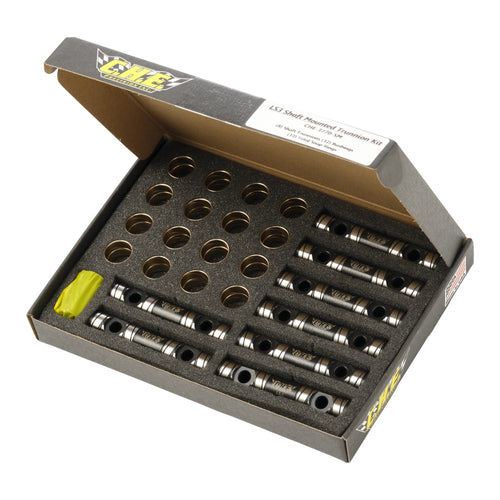 CHE Precision Shaft Mount LS Trunnion Kit – LS3